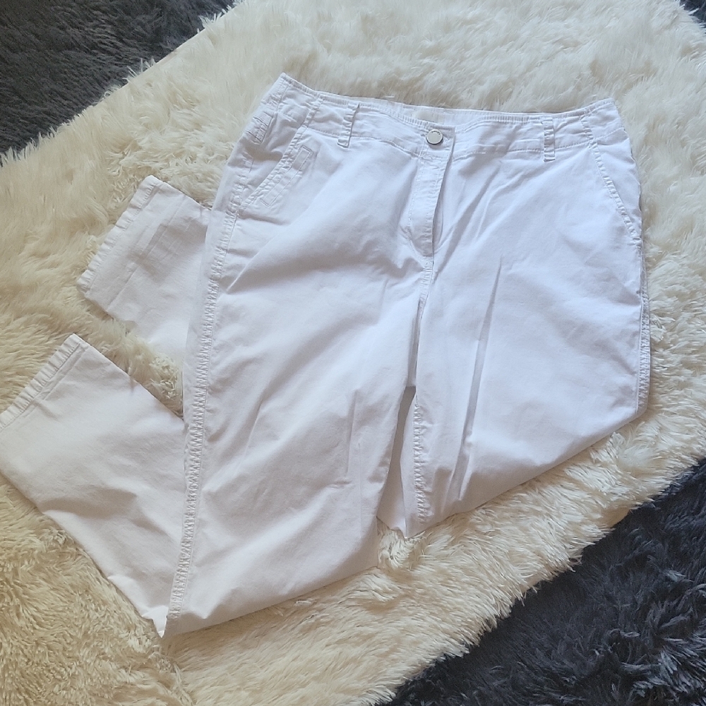 🦜Chico's Women's White Pant